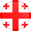 Georgian flag