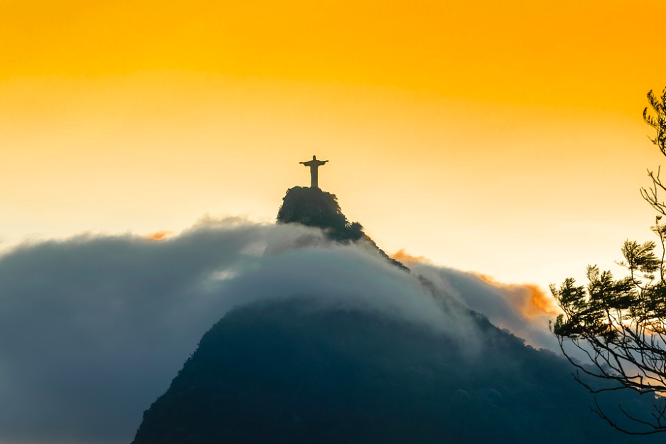 Corcovado, Brazil. Credit: Heiko Behn