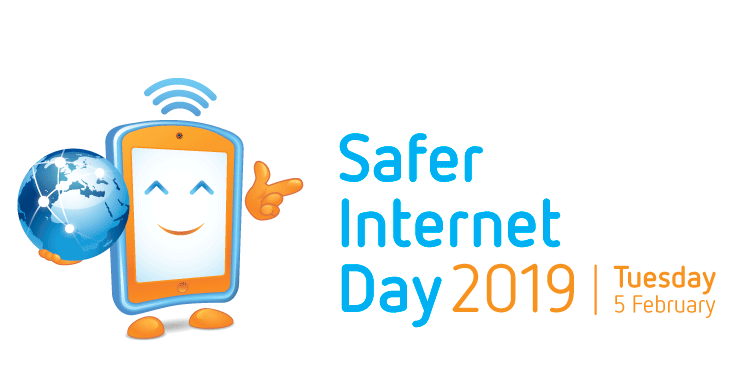 Safer Internet Day 2019 (gif title). Credit: SID