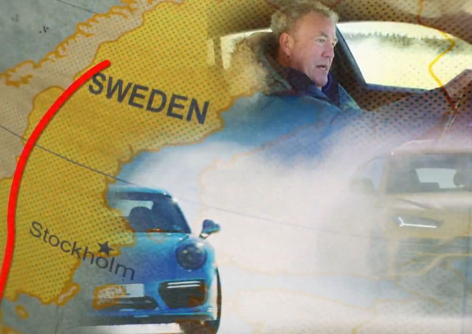 The Grand Tour in Sweden (title)