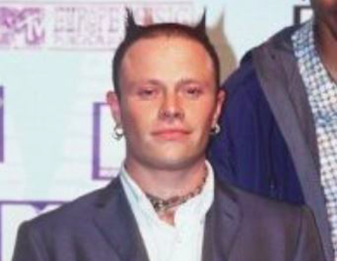 The Prodigy' Keith Flint. Credit: Franziska Krug/Getty Images