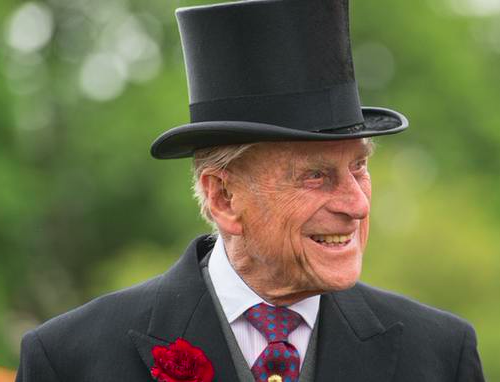 Duke of Edinburgh (title). Credit: iTV Report/Dominic Lipinski/PA