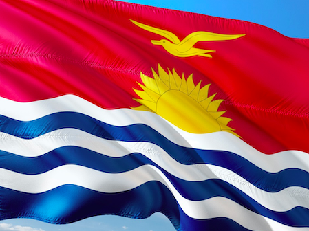 Kiribati flag (title)