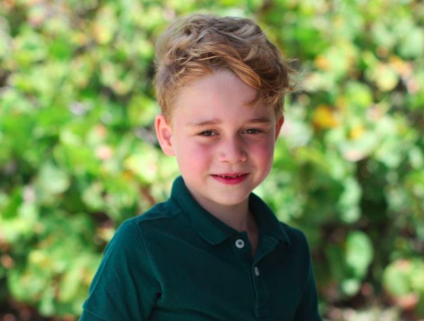 Prince George in 2019 (title). Credit: Duchess of Cambridge/PA