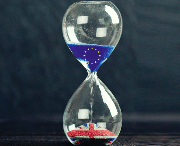 Brexit timer. Credit to International Review