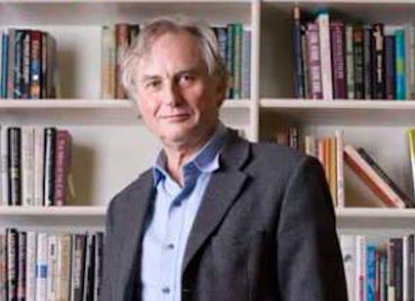 Richard Dawkins. Credit to BBC