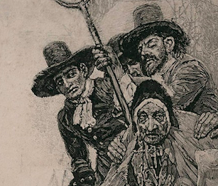 The Last Witches of England. Credit to Eventbrite
