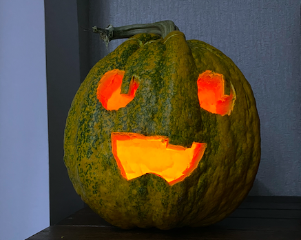Happy Halloween card from BRAMS. Credit to BRAMS