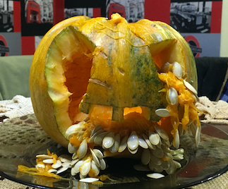 Happy Halloween card from BRAMS. Credit to DD/BRAMS