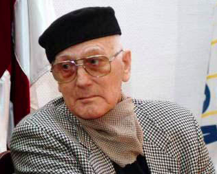 Chabua Amirejibi. Credit to Burusi