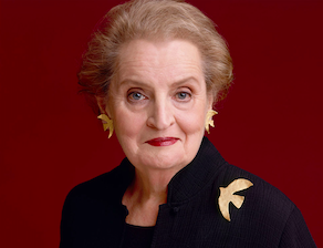 Madeleine Albright