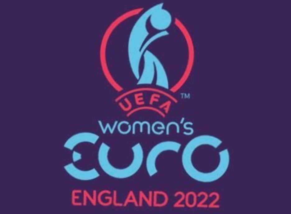 UEFA Women's Euro 2022 logo. Credit to UEFA