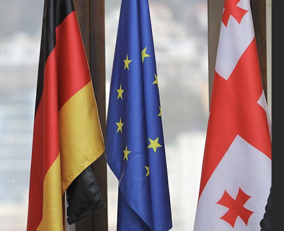30th Anniversary – Georgia & Germany. Credit to Diplomatic Institute
