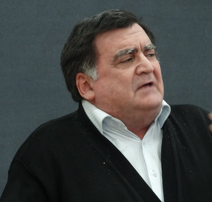 Alexander Elerdashvili. Credit to Mtargmnelebi Blogspot
