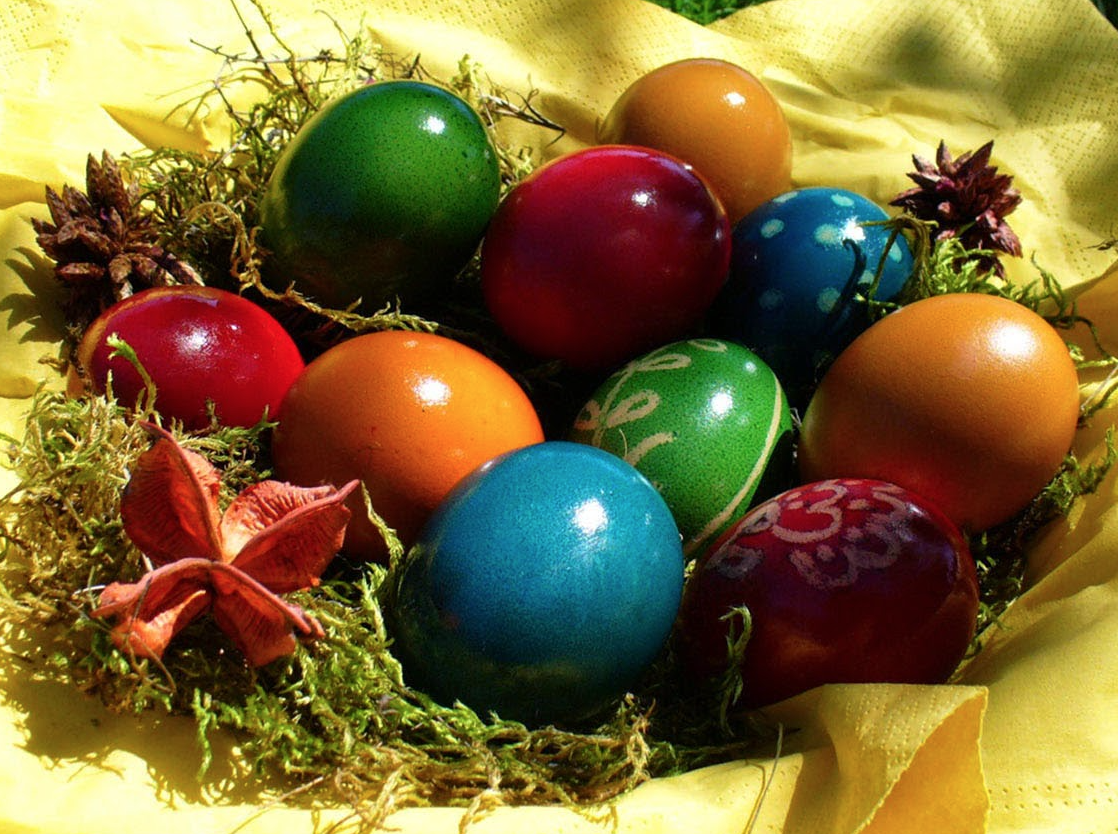 Easter greetings from Ambris 2023