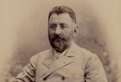 Jacob Gogebashvili