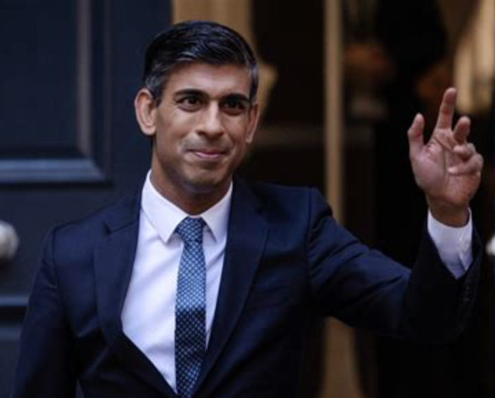 Rishi Sunak. Credit to AFP via Getty Images