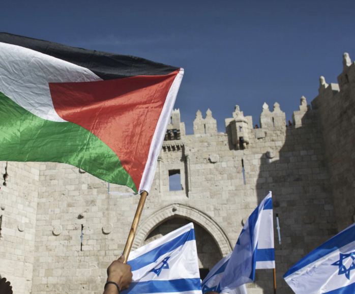 Israel-Hamas conflict 2023