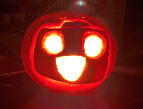 Happy Halloween from BRAMS. Credit to BRAMS