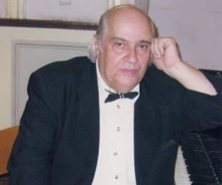 Vazha Azarashvili. Credit Artinfo