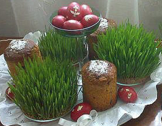 Happy Orthodox Easter 2024