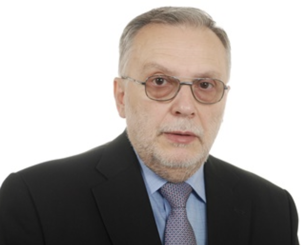 Vladimer Papava. Credit to BRAMS