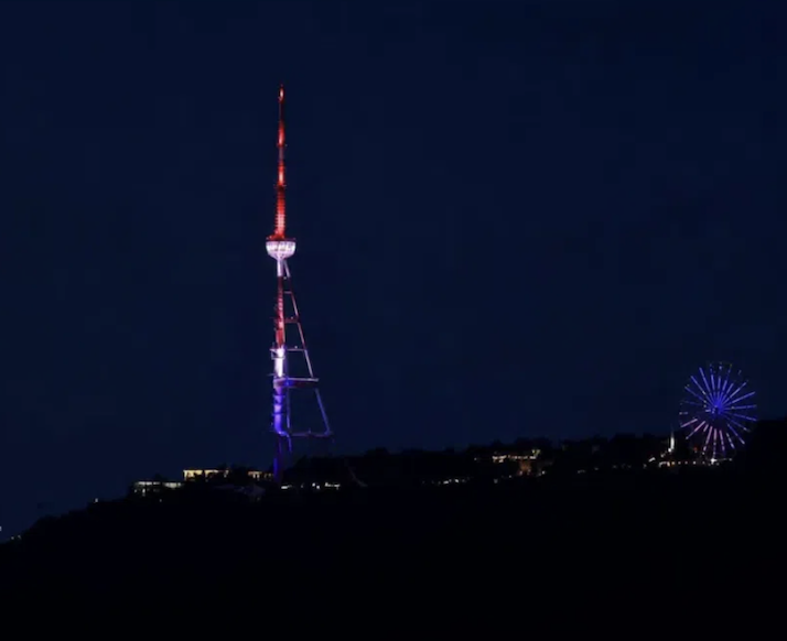 Happy 250th Birthday America