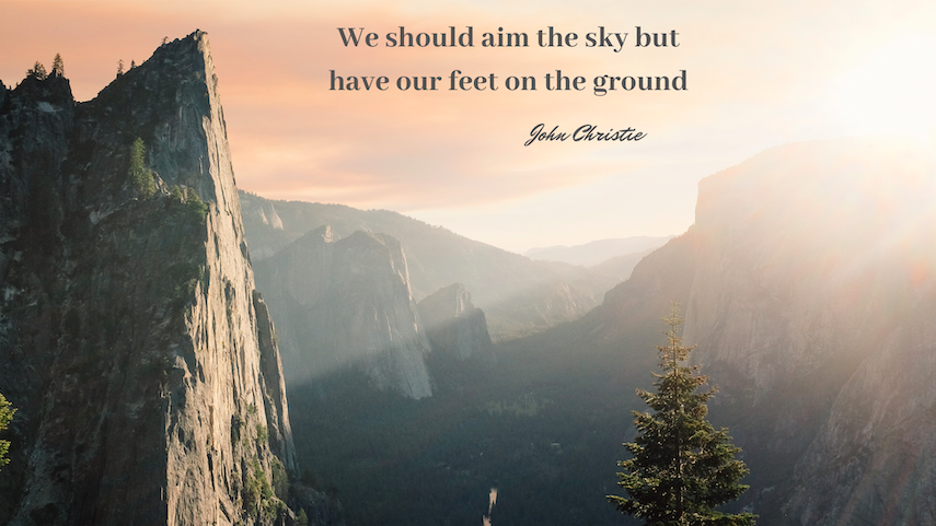 Contributions, John Christie quote (1952). Credit to Maia Nadareishvili