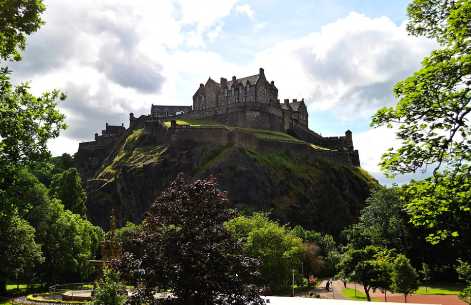 Edinburgh Castle