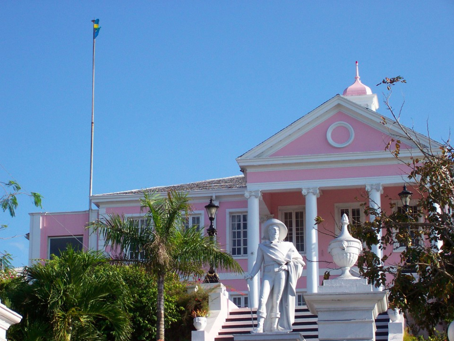 Government House, Nassau, Bahamas