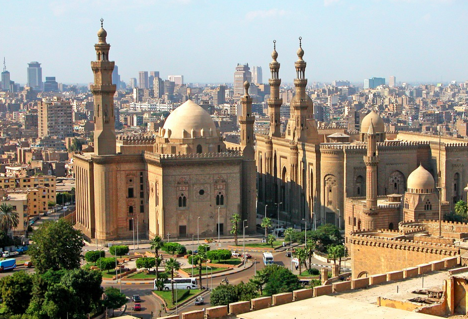 Mosque in Cairo