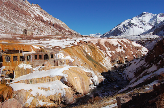 Puente del Inca