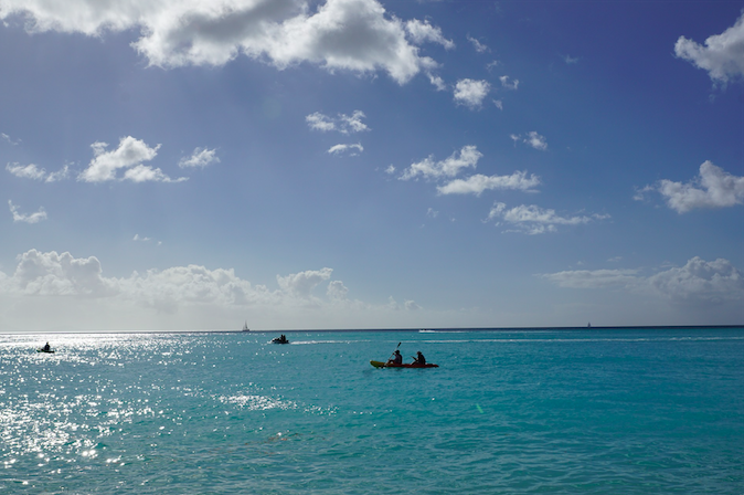 01 Seashore, Antigua and Barbuda