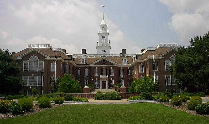 The Delaware State Capitol