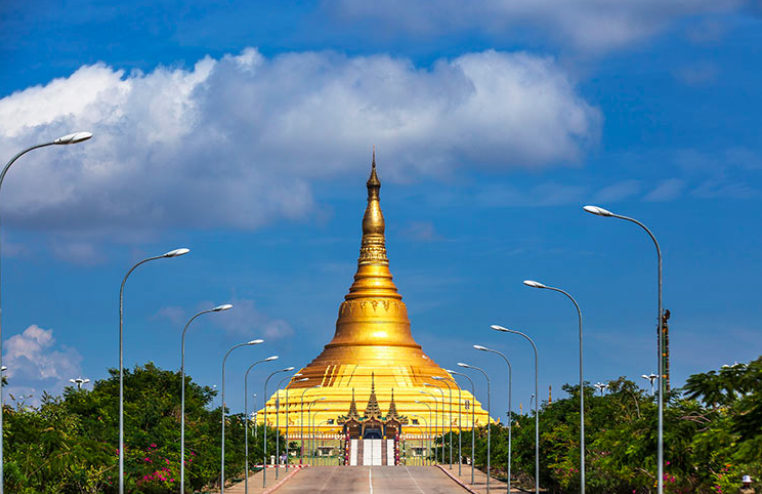 Uppatasanti Pagoda, Naypyidaw