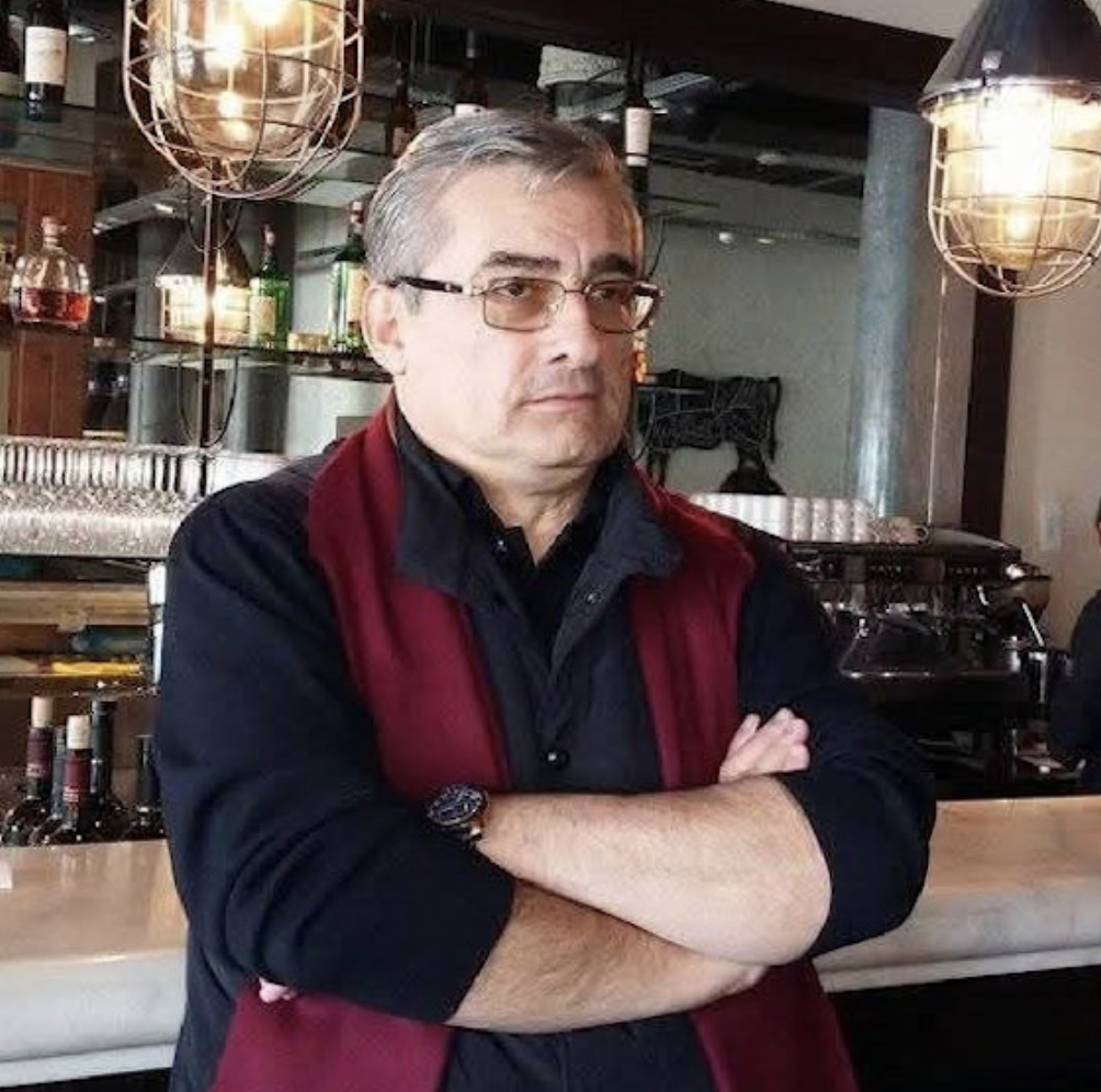 Professor Akaki Sikharulidze, PhD