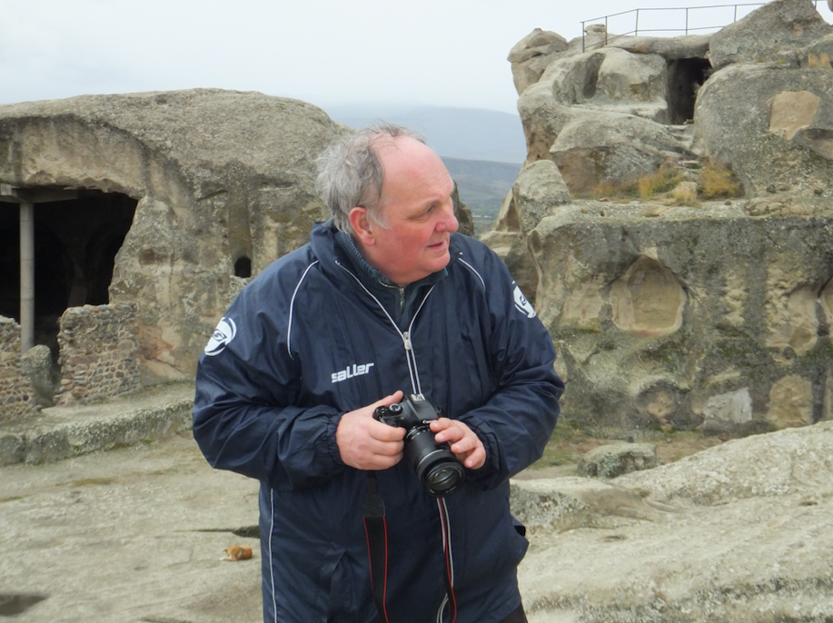 Alexander Sasha Unapkoshvili (Lensman)