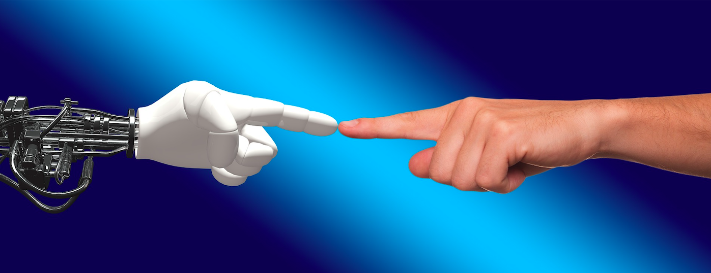 Artificial Intelligence (AI). Credit to Gerd Altmann