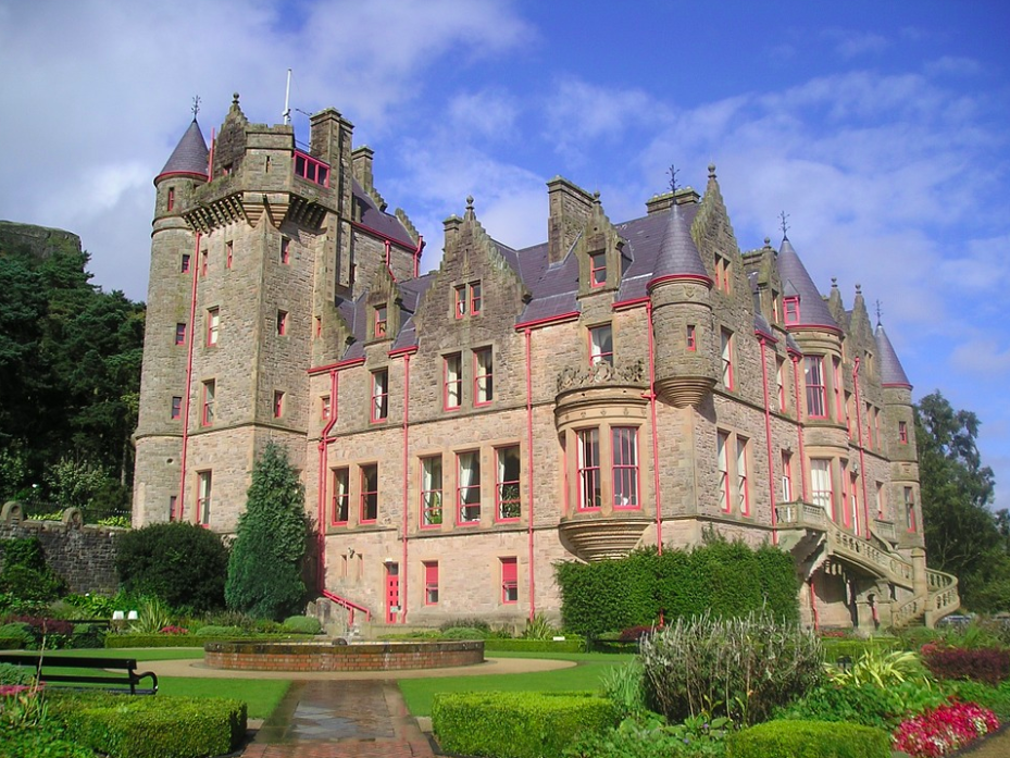 Castle, Belfast