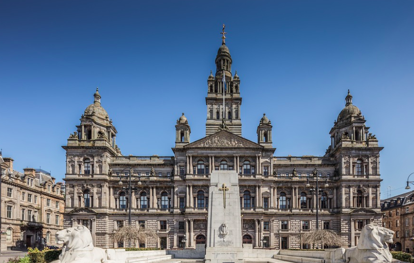 Glasgow City Chambers