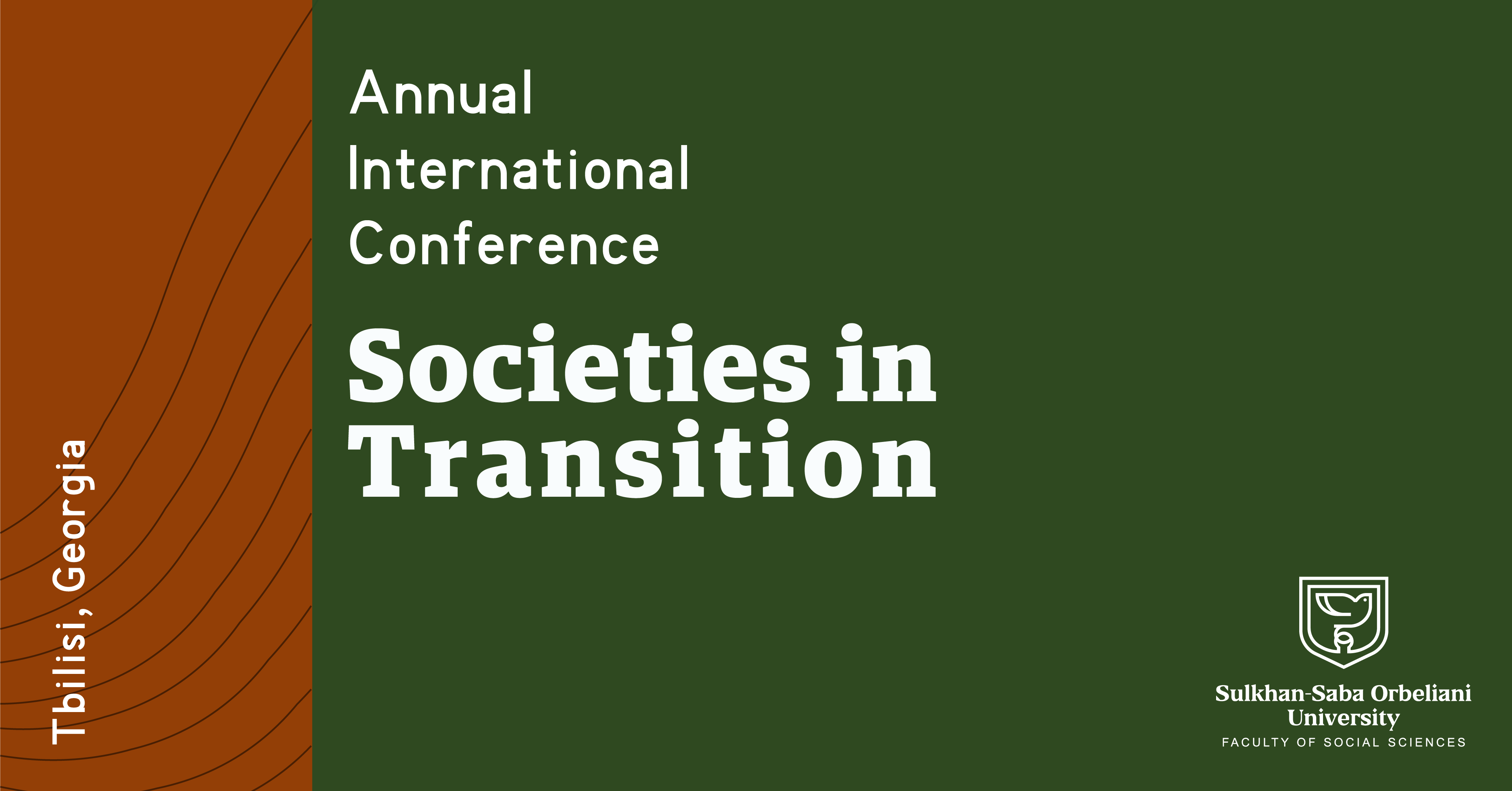 Societies in transition 2023