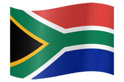 Flag of South Africa