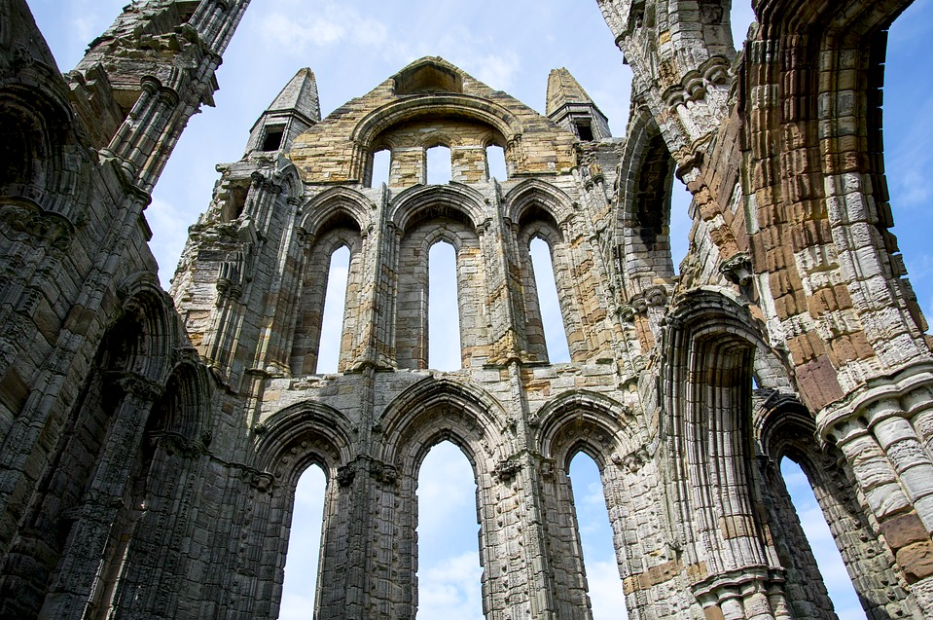 Whitby Abbey