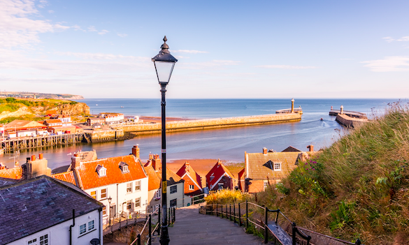 Whitby, 199 Steps