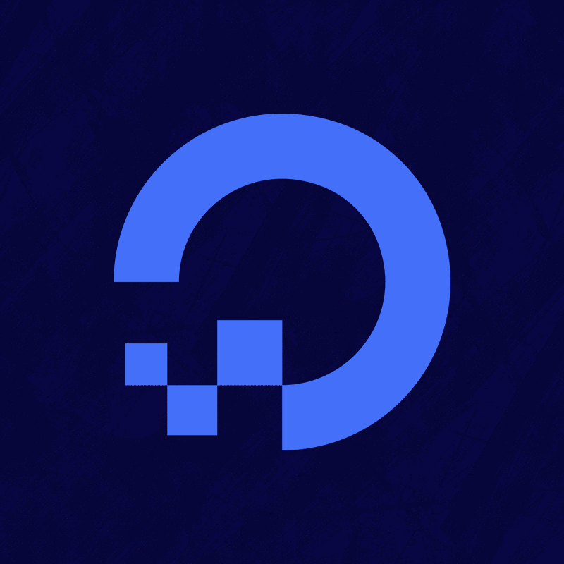 A festive DigitalOcean GIF to share Sep 2020