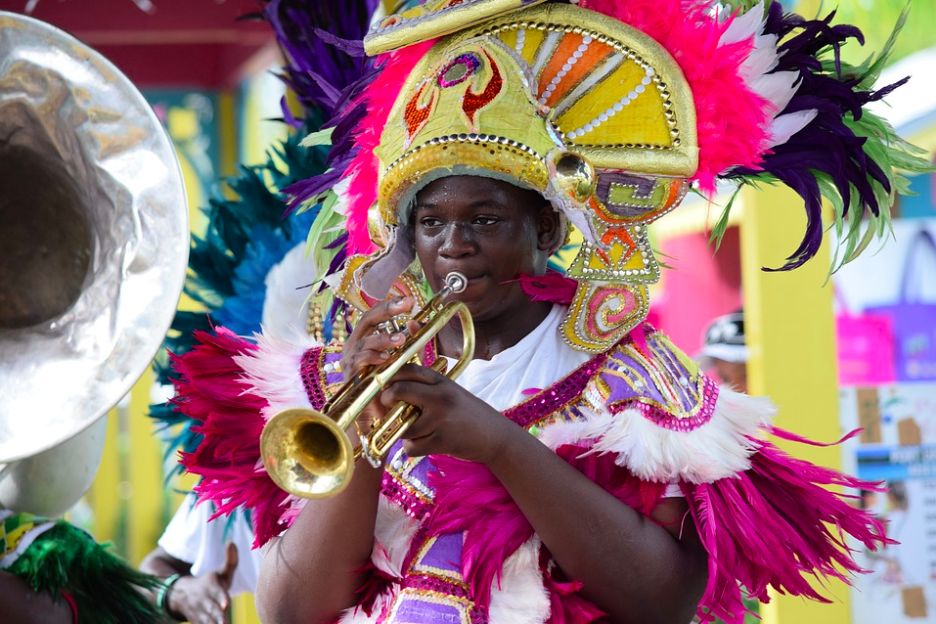 Bahamas carnival
