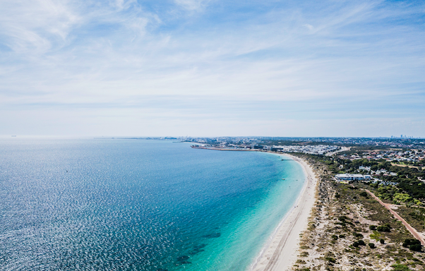 Seashore