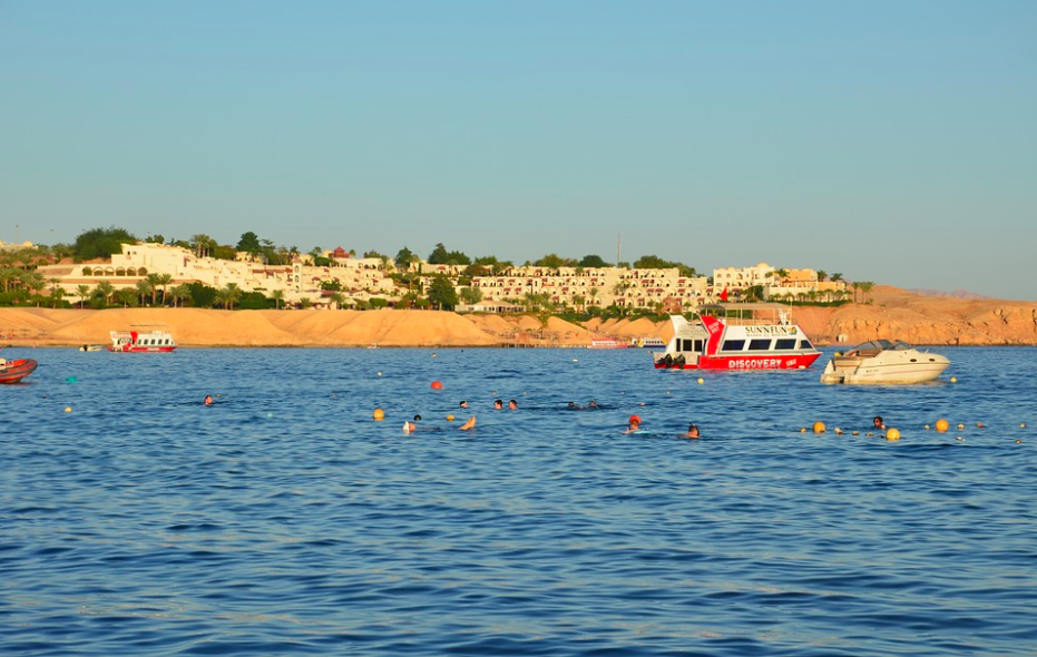 Sharm el-Sheikh, Sinai