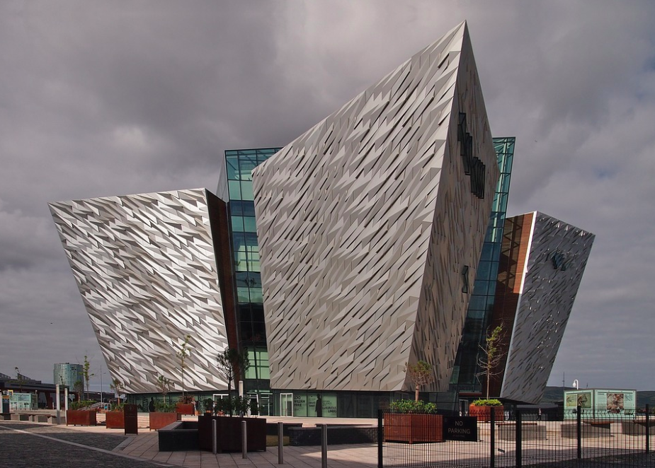 The Titanic Museum, Belfast
