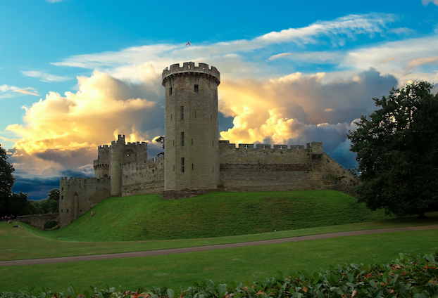 Warwick Castle
